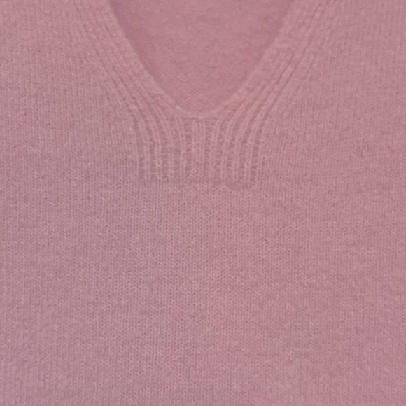 Jcrew new without tags, pink pullover sweater - Picture 2 of 6
